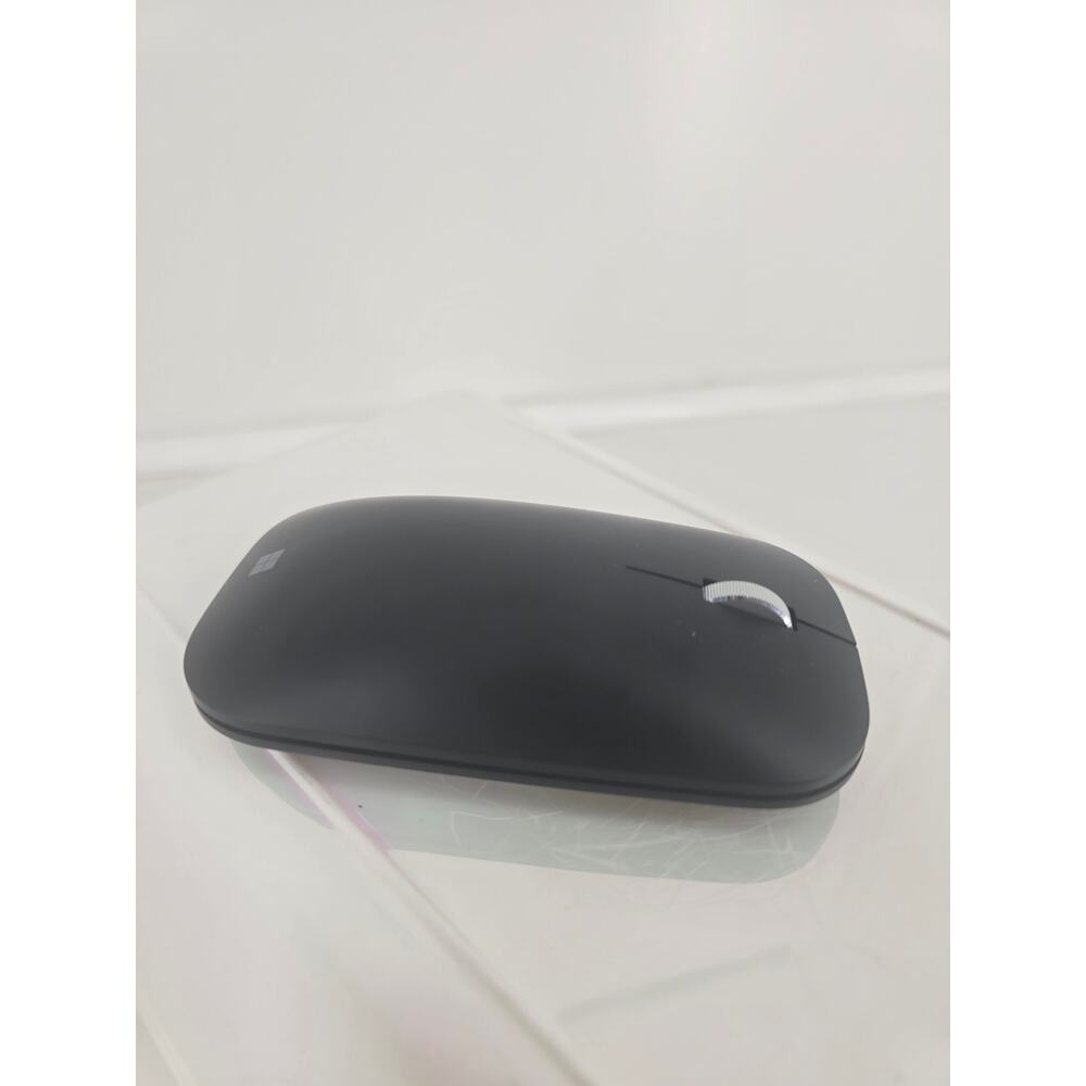 Microsoft Wireless Bluetooth Mobile Mouse — No USB Receiver